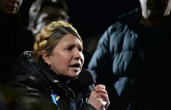 Порошенко уволил посадившего в тюрьму Юлию Тимошенко судью