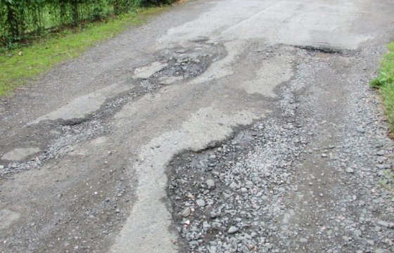 Правительство Латвии выделило 75 млн евро на дороги