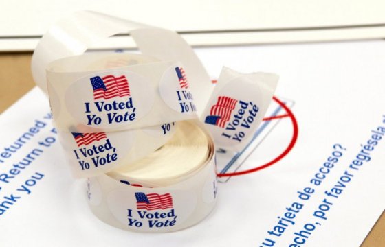 Выборы в США: Идет подсчет голосов
