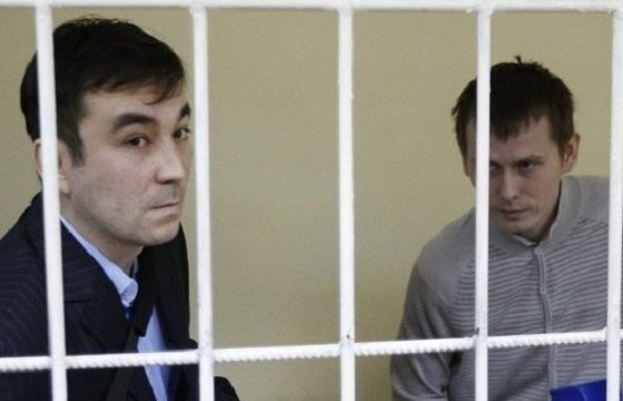 В Киеве начали оглашать приговор Александрову и Ерофееву
