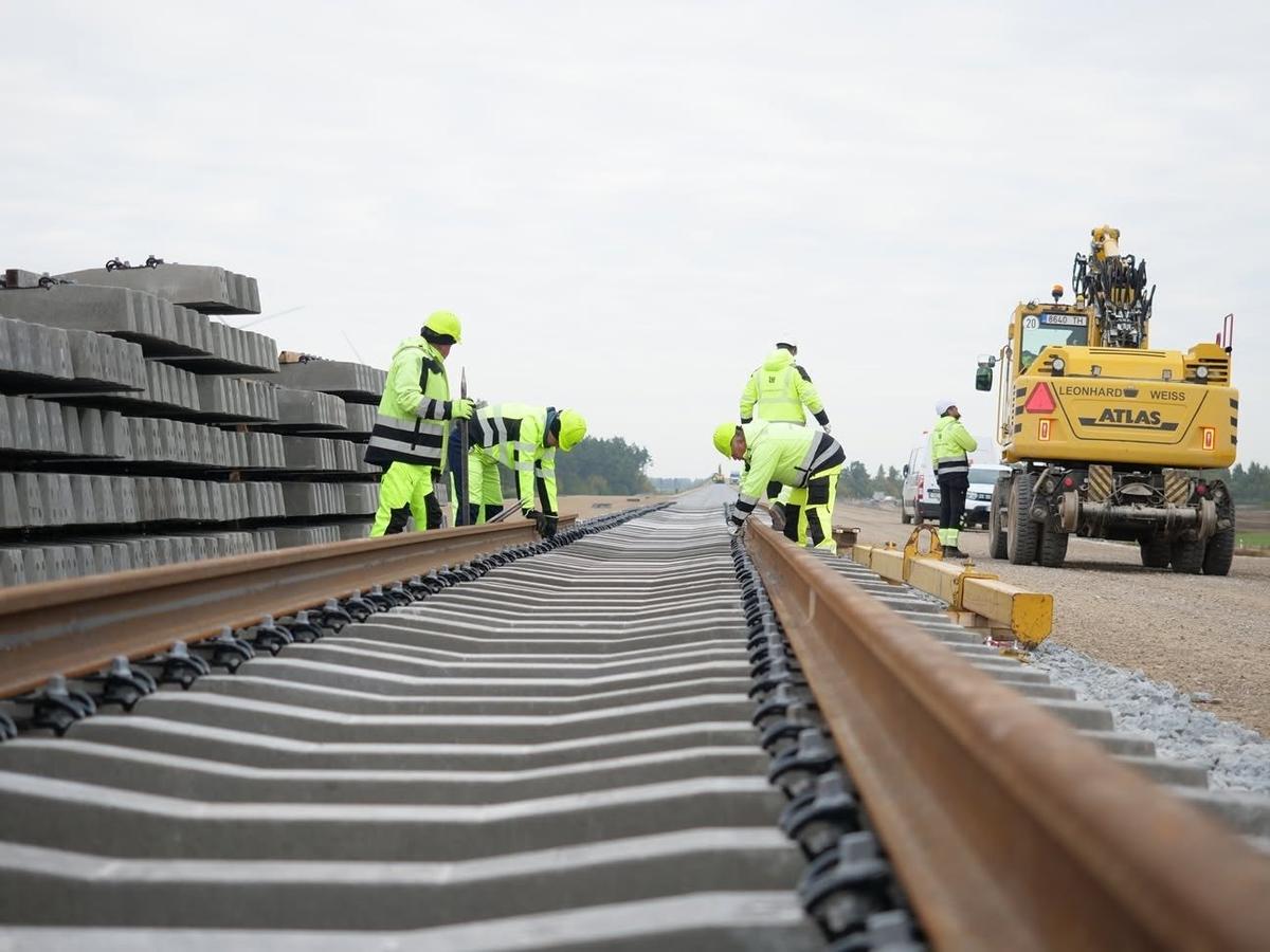 Фото: Rail Baltica