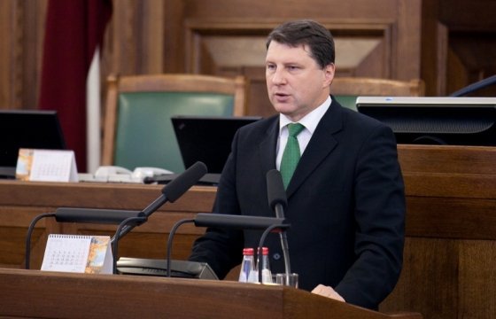 Президенту Латвии сделают операцию на сердце