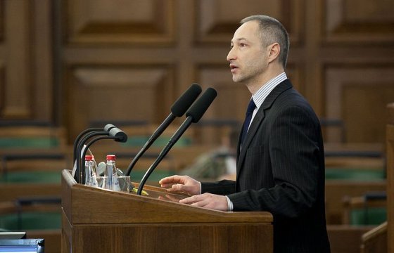 Кандидат в премьеры Латвии обвинил олигархов в срыве формирования правительства