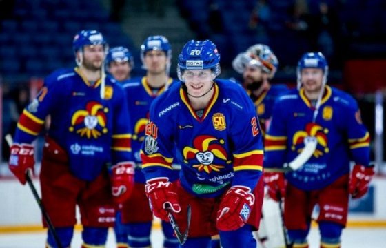 Финский хоккейный клуб «Йокерит» не поехал в Минск на игру КХЛ