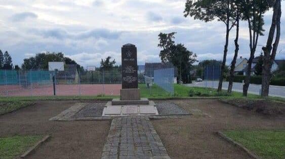 «Военная могила оказалась полной пропагандистской фальсификацией»