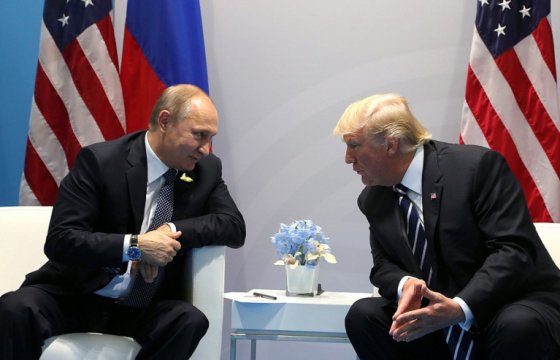 Трамп усомнился в реализации договоренностей с РФ по кибербезопасности