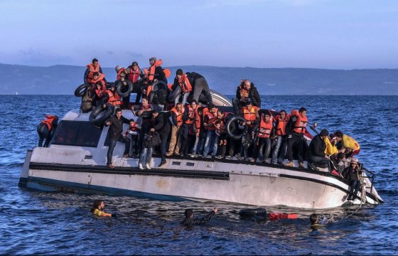 Эстония направит помощь Греции в связи с наплывом беженцев