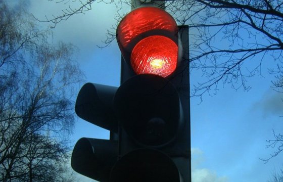 Транспортный департамент: в Таллине могут возникнуть проблемы со светофорами