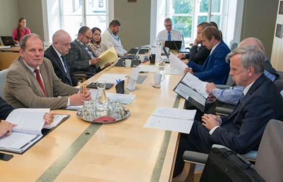 Спорные статьи административной реформы признали соответствующими Конституции Эстонии