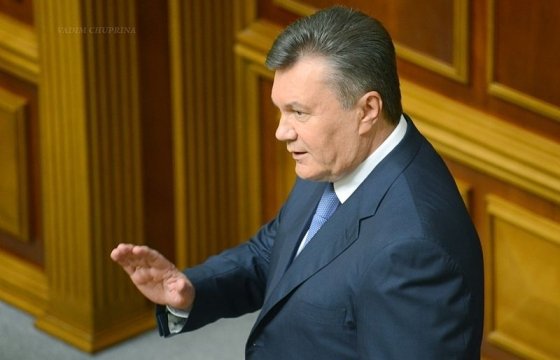 Допрос Виктора Януковича по делу о событиях на Майдане. Хроника