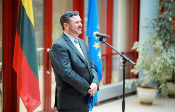 Литва отозвала посла из Минска для консультаций