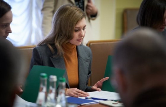 Первую леди Украины госпитализировали с коронавирусом