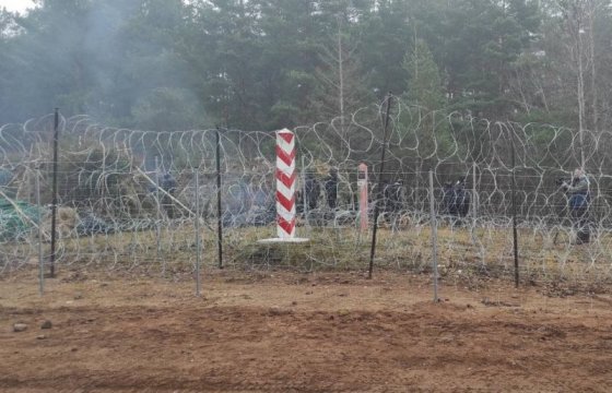 Великобритания отправит военных инженеров на границу Польши и Беларуси