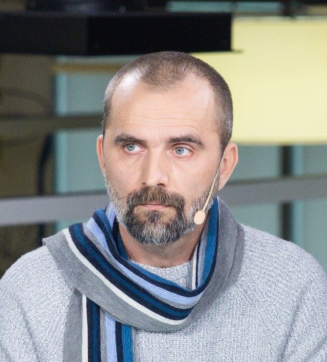 Геннадий Коршунов, скриншот видео Delfi