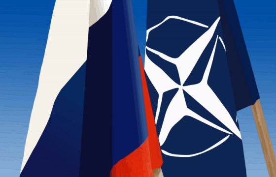 На встрече с НАТО Россия подвергнет критике шаги альянса в Балтийских странах