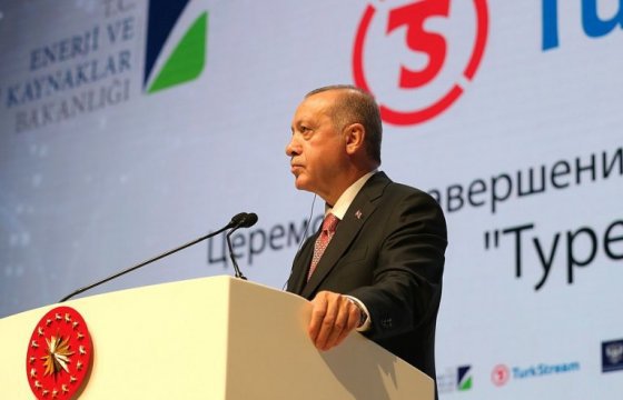 Президент Турции призвал не покупать товары из Франции