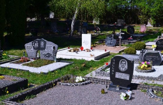 В Вильнюсе завершился первый этап оцифровки кладбищ
