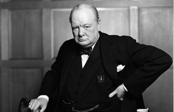 Недокуренную сигару Черчилля продали за 12 тысяч долларов