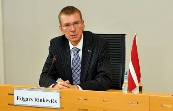 Глава МИД Латвии: Москва ответит санкциями на «список Магнитского»
