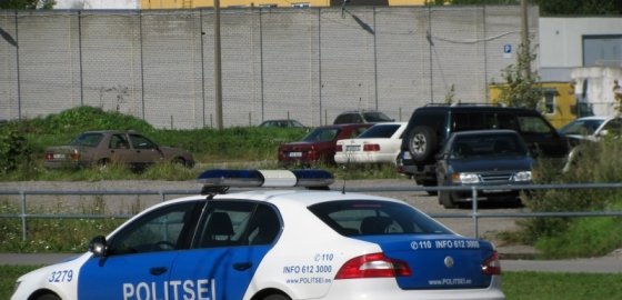Конфликт в центре содержания беженцев в Эстонии: полиция применила резиновые пули