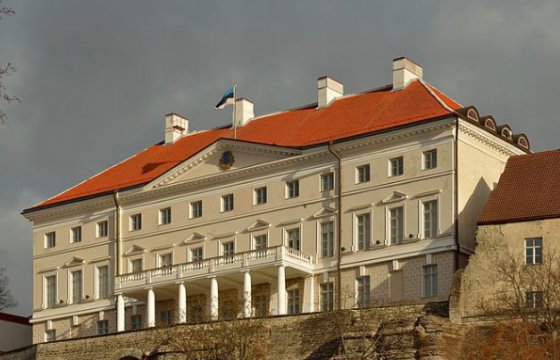 Президент Эстонии утвердила новое правительство