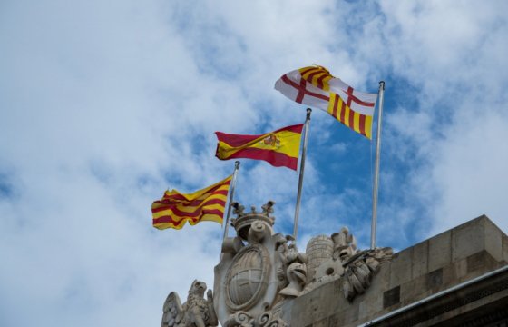 На парламентских выборах в Каталонии победили сторонники отделения от Испании