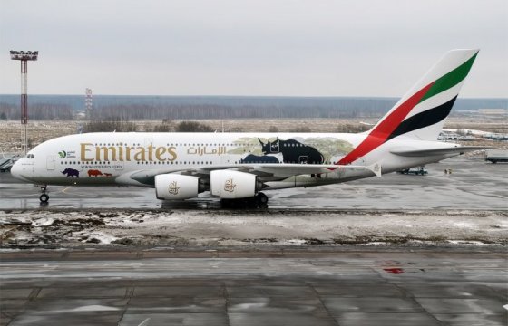 Авиакомпания Emirates возобновит часть полетов