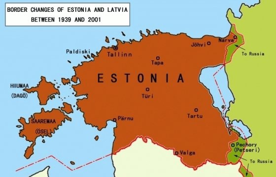 Посол РФ в Эстонии: ситуация для ратификации договора об эстонско-российской границе - неблагоприятна