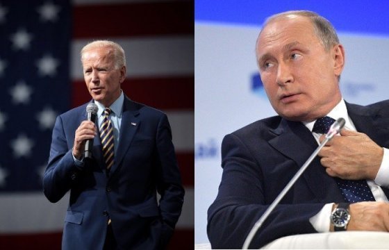 Президенты США и России встретятся в Женеве