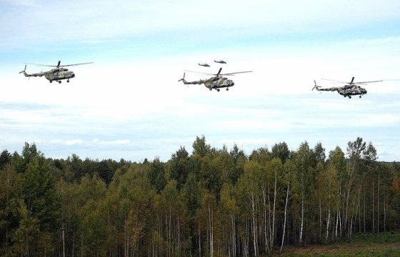 Минобороны Латвии: Учения «Запад-2017» — проверка готовности России к наступательной операции