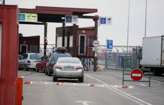 Литва продлила пограничный контроль на границах с ЕС до 14 мая