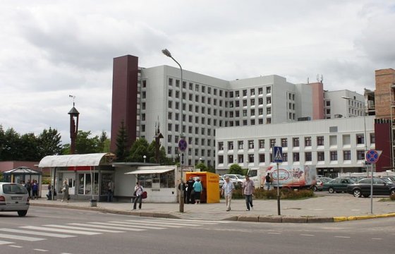 В вильнюсскую больницу за сутки обратились 14 человек: они подозревали коронавирус