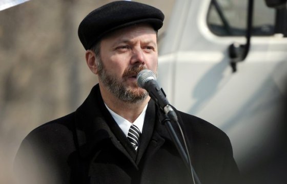 Умер журналист Владимир Кара-Мурза