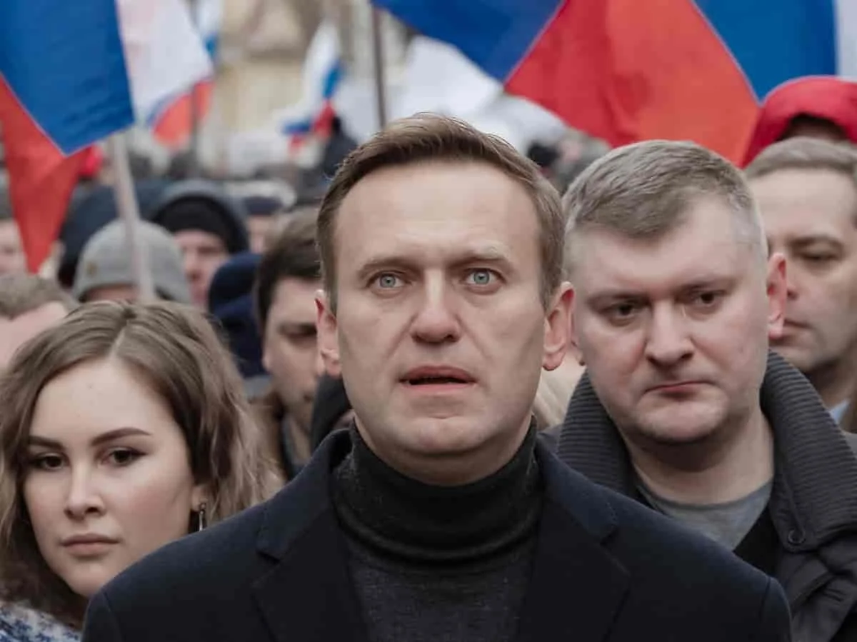 Европарламент о Навальном