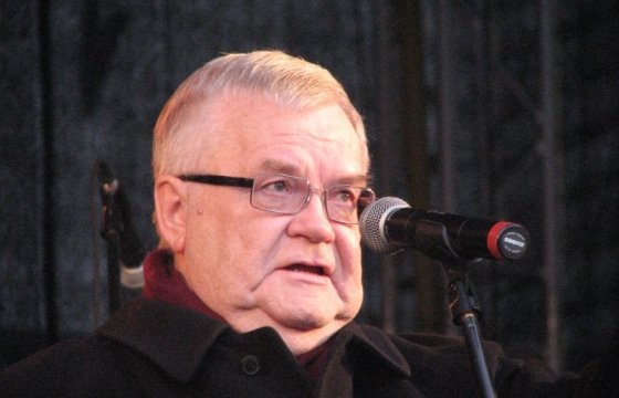 Председатель Центристской партии Эстонии: народ ждет президента-центриста