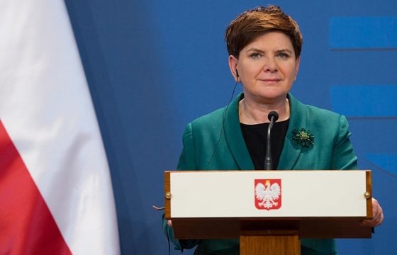 Премьер-министр Польши призвала Макрона сосредоточиться на единстве ЕС, а не на критике Польши