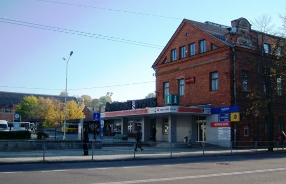 Автобусный вокзал в Каунасе откроется после реконструкции