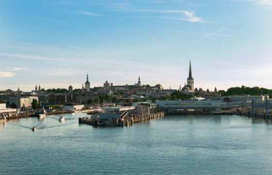 Население Таллина превысило 453 тыс. человек