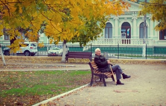 Эстонские социал-демократы не поддерживают повышение пенсионного возраста