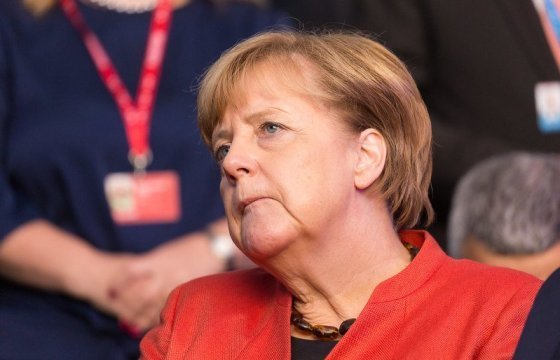 Меркель: Европа способна стать сильнее после кризиса