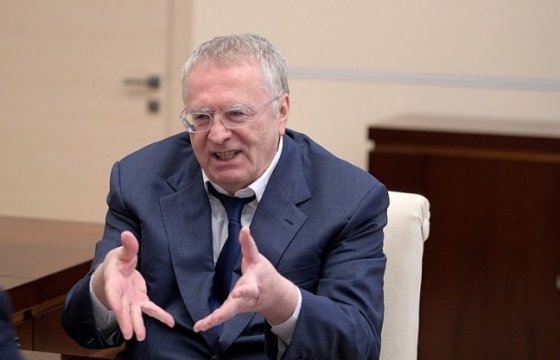 Жириновский назвал Европейский союз «колхозом»