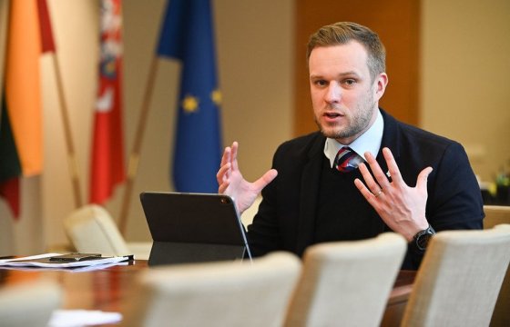 Глава МИД Литвы: ЕС нужна новая стратегия, чтобы мигрантов не использовали в политических целях