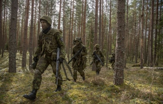 СМИ: При вторжении России в страны Балтии мобилизуют 35 тысяч солдат НАТО