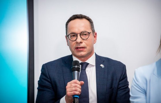 Литовского депутата призвали уйти в отставку после визита в Грузию