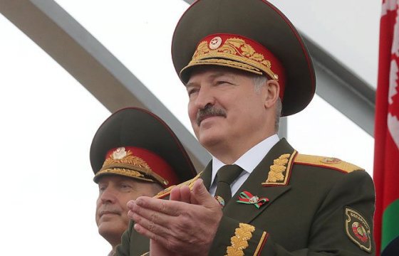 Лукашенко: В Белоруссии не будет российской военной базы