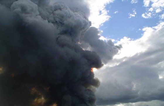 Более 100 человек пострадали в результате взрыва на нефтехимическом заводе в Мексике
