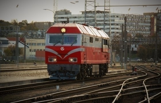 Литовские железные дороги временно возглавит заместитель генерального директора Монтримас