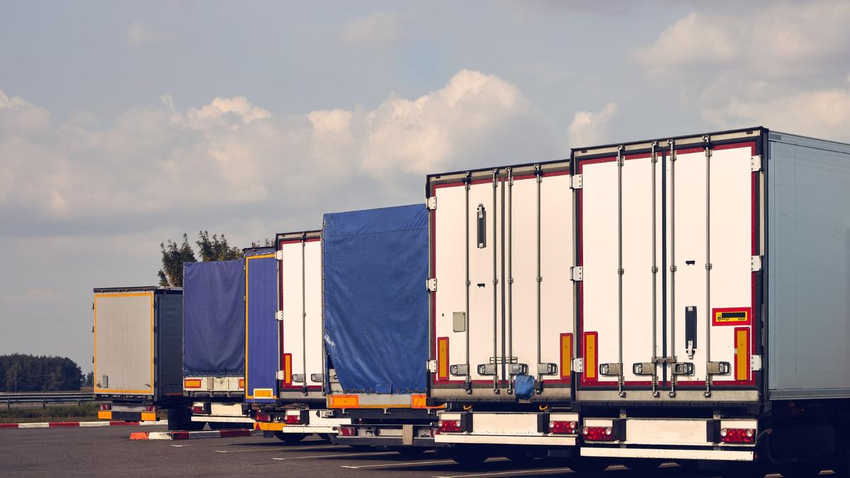 Литовская ассоциация перевозчиков LINAVA призвала не организовывать акции протеста из-за закрытой границы с Беларусью