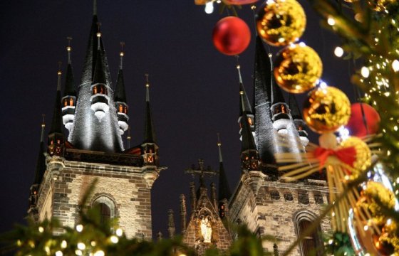 В Чехии перед Рождеством ослабили карантинные ограничения