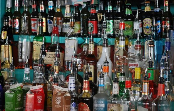 С 1 января в Литве изменится порядок продажи алкоголя